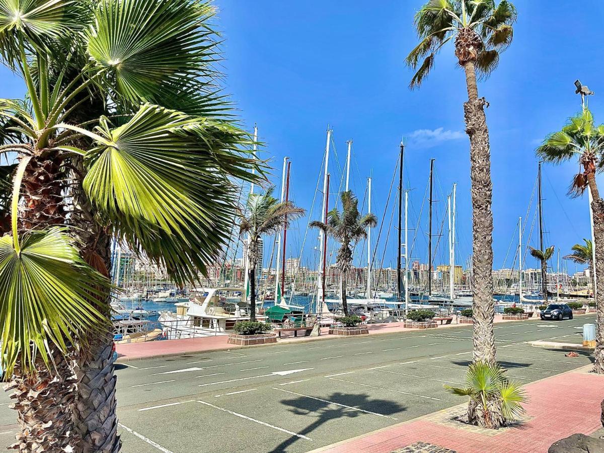 Las Brisas 1 By Sunhousescanarias Las Palmas de Gran Canaria Zewnętrze zdjęcie