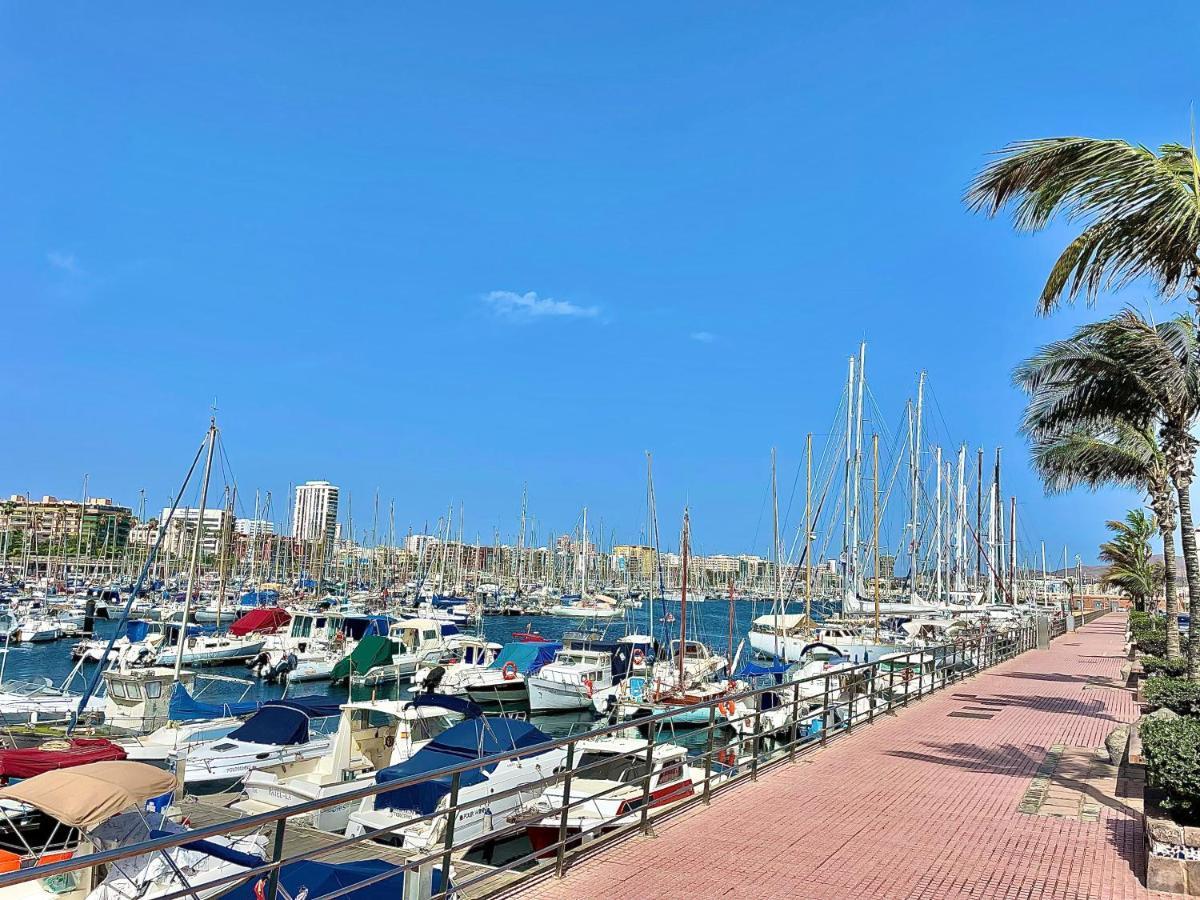 Las Brisas 1 By Sunhousescanarias Las Palmas de Gran Canaria Zewnętrze zdjęcie