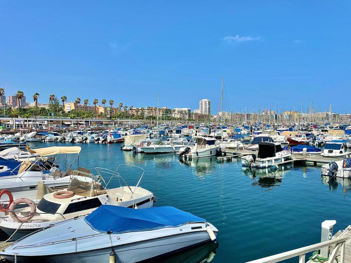 Las Brisas 1 By Sunhousescanarias Las Palmas de Gran Canaria Zewnętrze zdjęcie